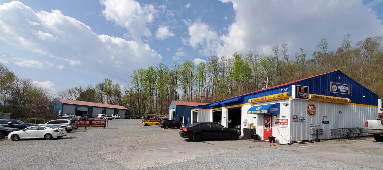 Johnson City Auto Repair - Browns Mill Auto Tech